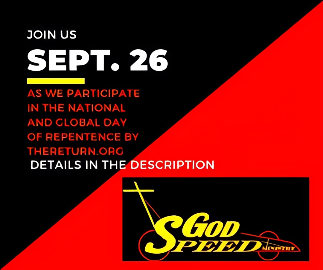 Event announcement for September 26