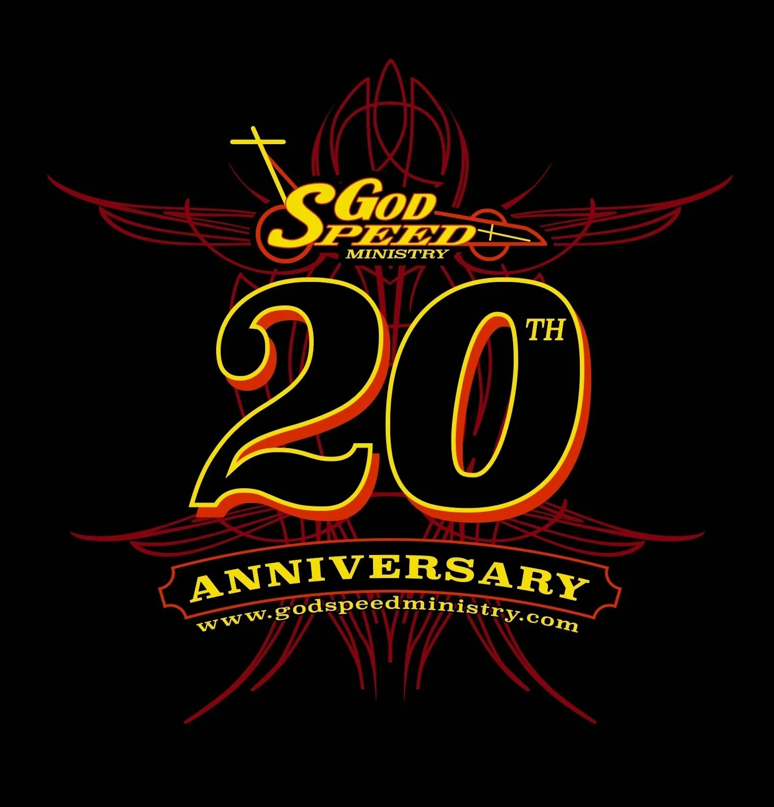 20th Anniversary Logo